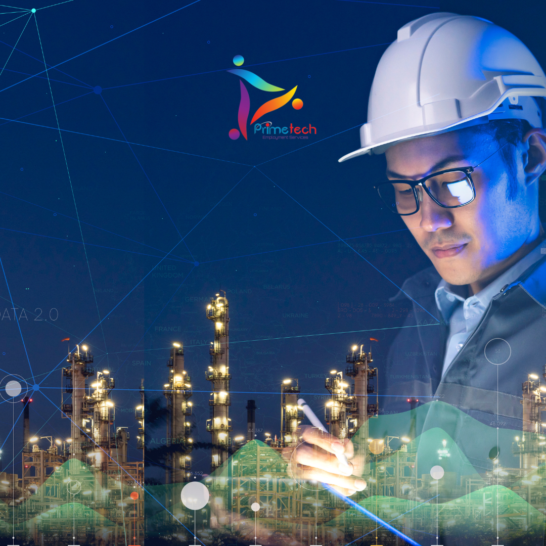 Best Manpower Supply Company in UAE PrimeTech