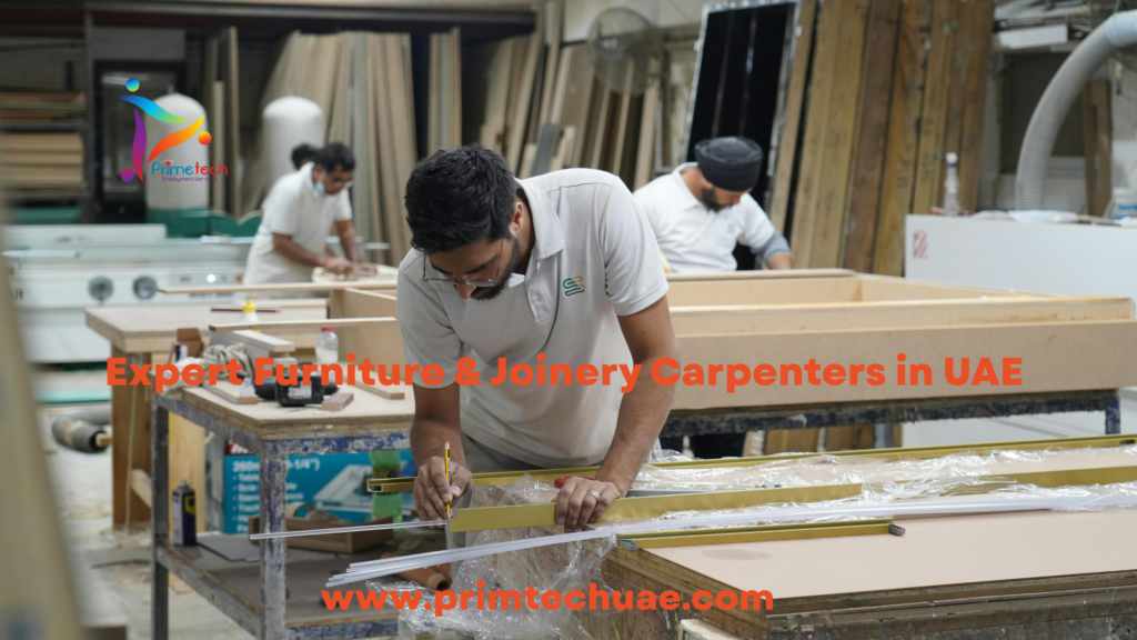 Ultimate Guide to Hiring Skilled Furniture Carpenters & Joinery Carpenters in UAE (Dubai, Sharjah)